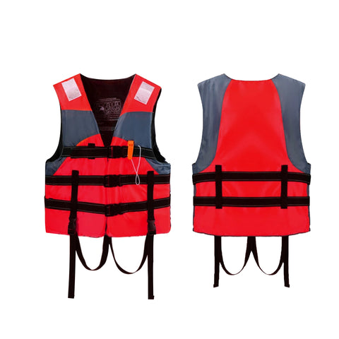 Robustt Life Jackets | Premium EPE Foam | High Buoyancy | Lightweight and Quick Dry | Adjustable Fitting | High Grade Buckle | Perfect for any water activity