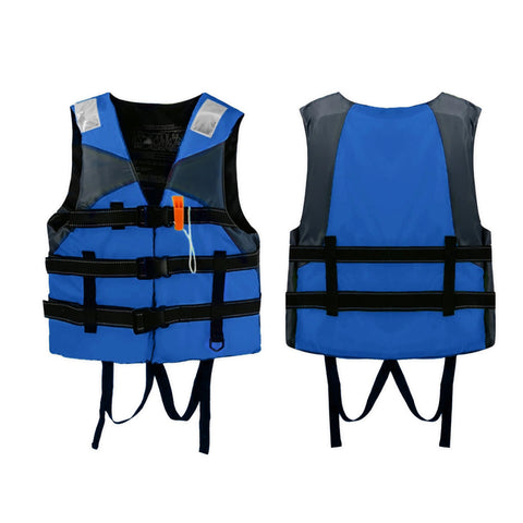 Robustt Life Jackets | Premium EPE Foam | High Buoyancy | Lightweight and Quick Dry | Adjustable Fitting | High Grade Buckle | Perfect for any water activity