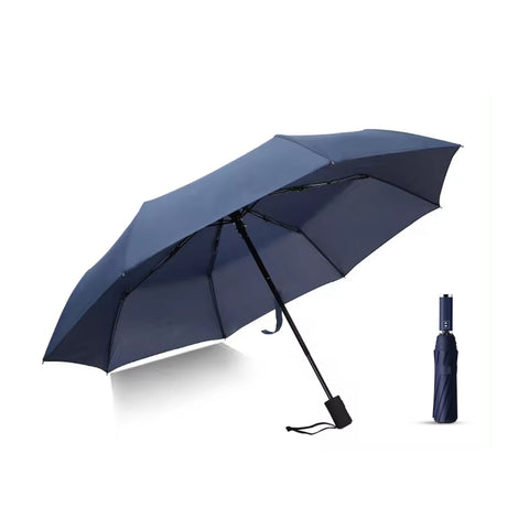Robustt Umbrella | Good Quality | Heavy Duty Umbrella | Wind Resistant | Waterproof | Travel- Friendly | Lightweight & Portable |