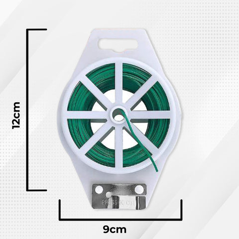 Robustt Twist Tie Wire - 50m Long