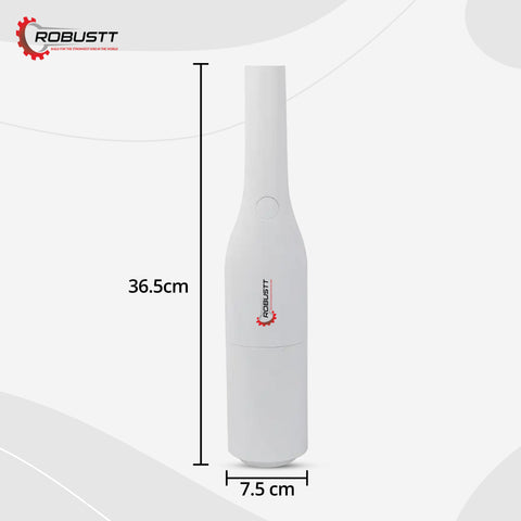 Robustt Wireless Portable Car Vacuum Cleaner