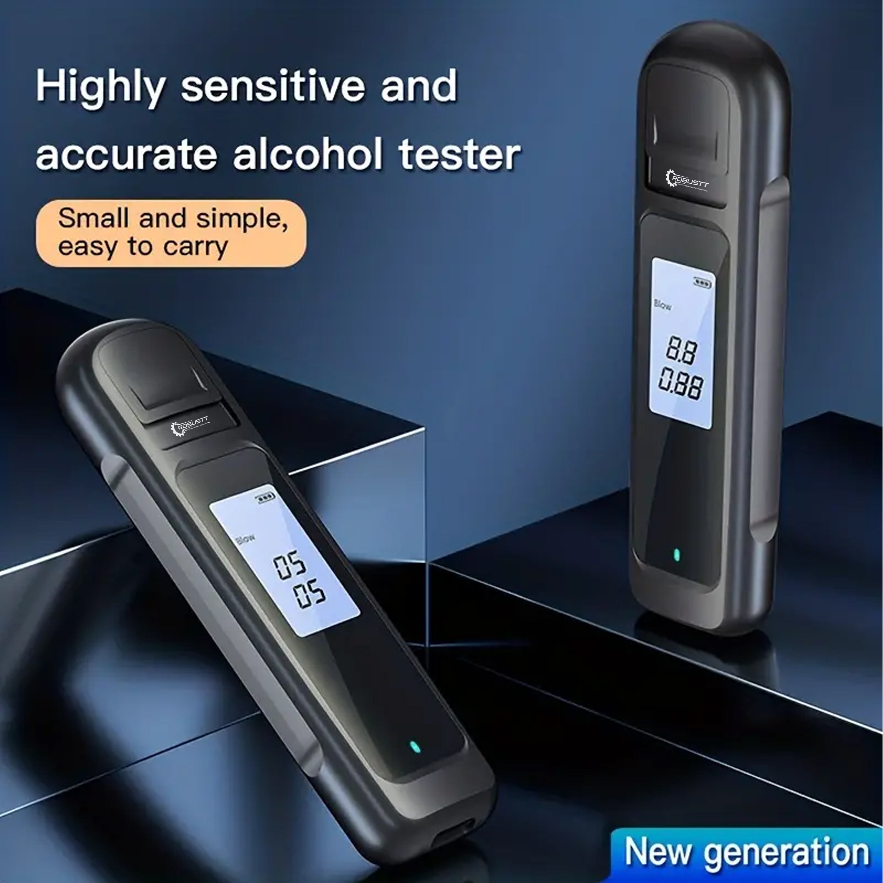Wholesale alkohol tester machine with High Sensitivity and