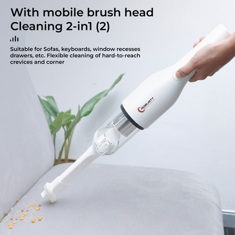 Robustt Wireless Portable Car Vacuum Cleaner