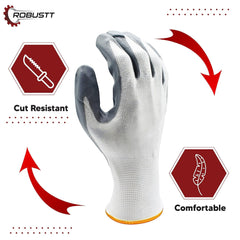 Industrial Safety Gloves for Hand Protection