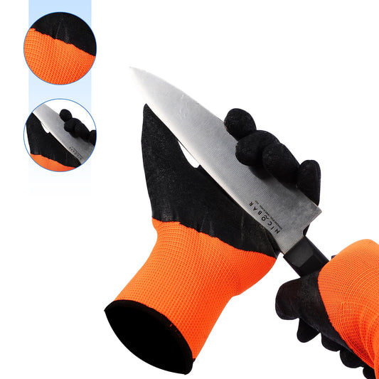 Stab Resistant Anti-cut Gloves Cut-Resistant Safety Gloves Protection Gloves