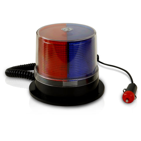 Robustt Emergency Safety Light - Red Blue