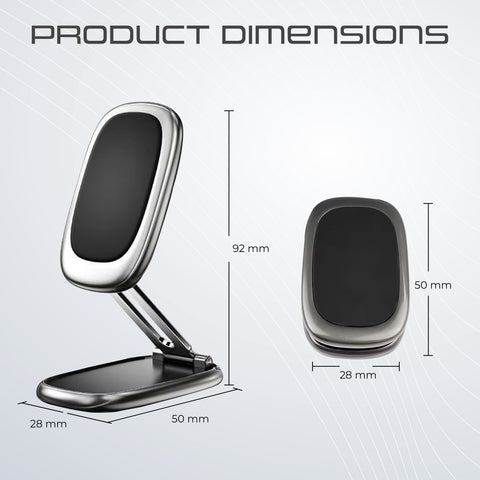 Robustt Magnetic Phone Holder Super Strong Grip