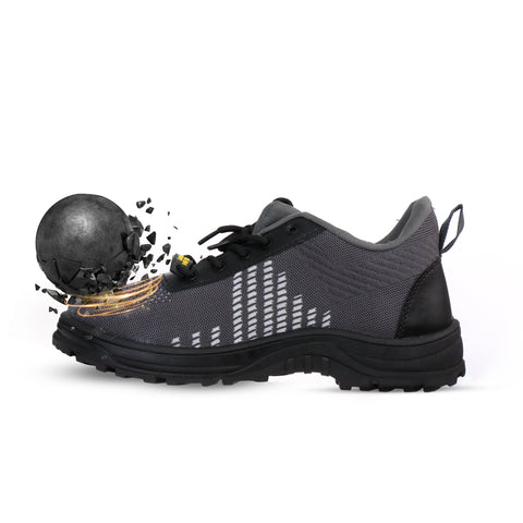 Robustt Health Safe Safety Shoes