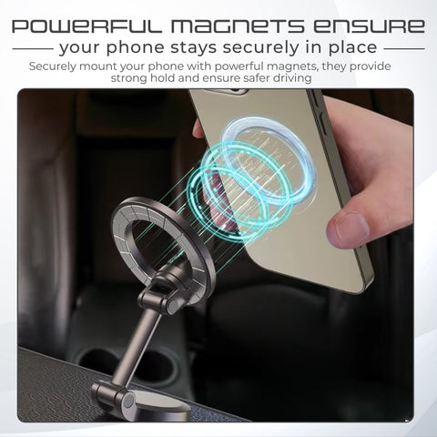 Robustt Magnetic Phone Holder