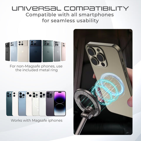 Robustt Magnetic Phone Holder