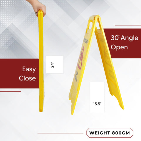 Robustt Man at Work (Pack of 2) and Expandable Barricade (Pack of 1) Combos