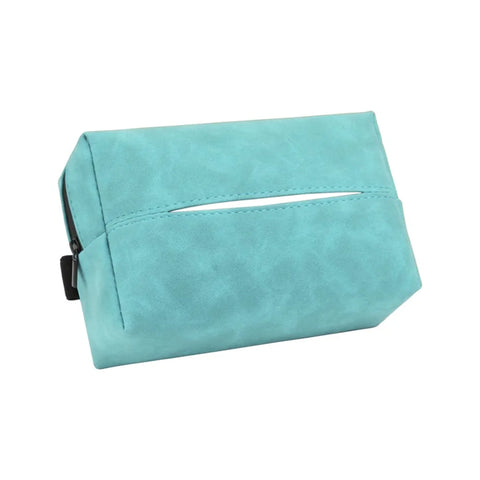 Robustt Car Tissue Box Holder | Reusable Tissue Box For Car