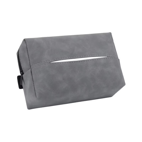 Robustt Car Tissue Box Holder | Reusable Tissue Box For Car