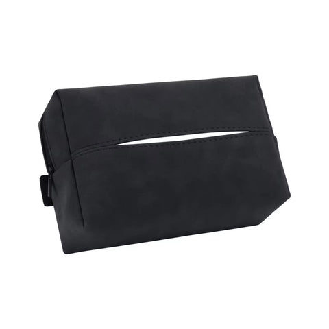 Robustt Car Tissue Box Holder | Reusable Tissue Box For Car