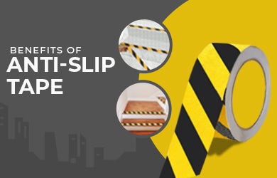 How Anti-Slip Tape can Transform Slippery Surface