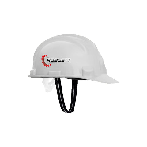 Robustt X Shree JEE Nape Type Adjustment-Safety Helmet, Construction Helmet, Protection for Outdoor Work Head Safety Hat