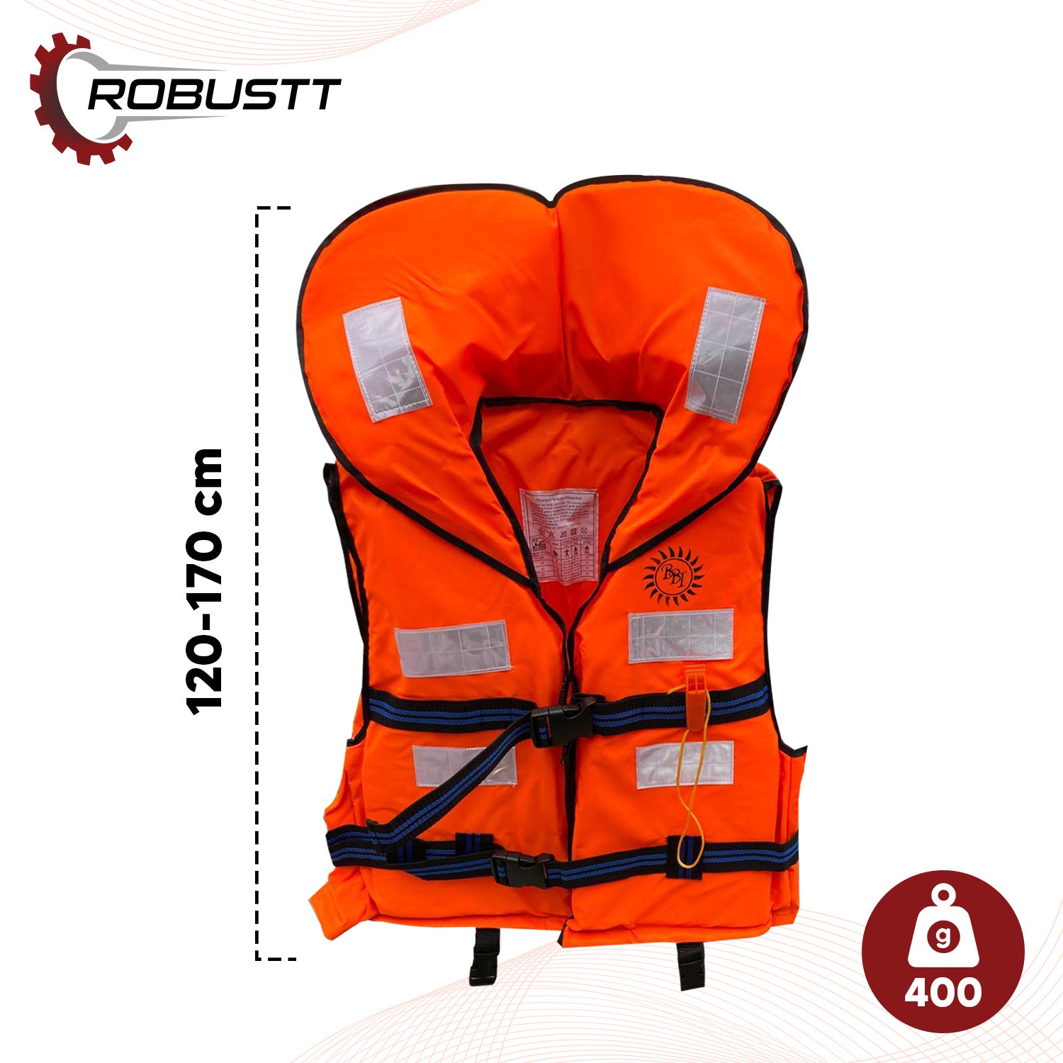 Buy Life Jacket for Swimming, Boating, Floating Online at Best
