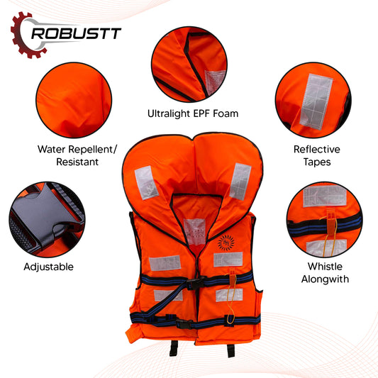 Life Jacket – Robustt