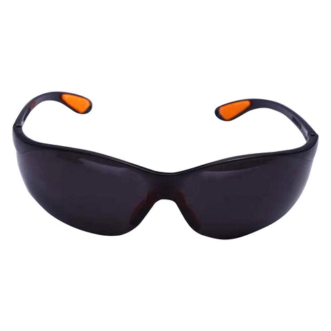 Robustt Scratch-resistant, UV-protected, dust-protected polycarbonate unbreakable safety goggles