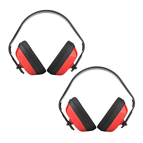 Buy Ear muffs for Noise Reduction with Adjustable Bands Online at