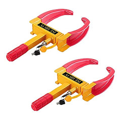Parkkralle / Radkralle BS-CARGO 7,5 t, Wheel clamps / Parking clamps, Lorries / Busses, Large vehicles, Anti-Theft Protection